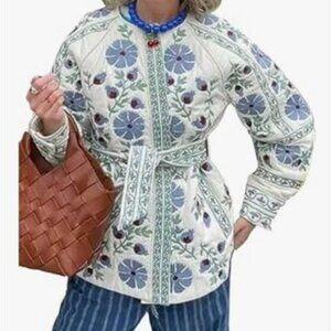 Quilted Jacket